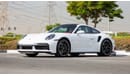 Porsche 911 3 Years AL-NABOODAH Warranty. Local Registration +10%