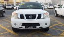 Nissan Armada Khaleeji - Number One - Leather - Slot - Wood - Alloy Wheels, in excellent condition, without any co