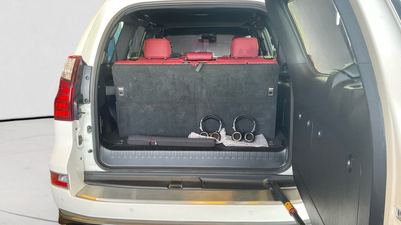 لكزس GX 460 4.6 PLATINUM AUTO 4WD | شامل الضمان | 0 ﺪﻔﻋﺓ ﺃﻮﻟﻯ