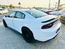 Dodge Charger SXT 3.6L | Monthly 1300/- | 0% DP | Fabric Seats | Original Airbags | Fog Lights | # 50521