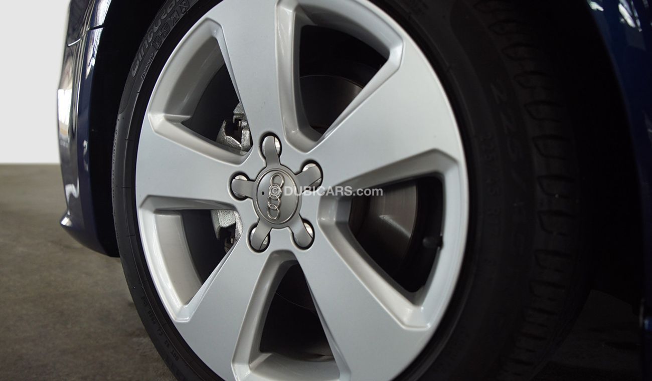 أودي A3 2014 30TFSI (Audi Warranty)