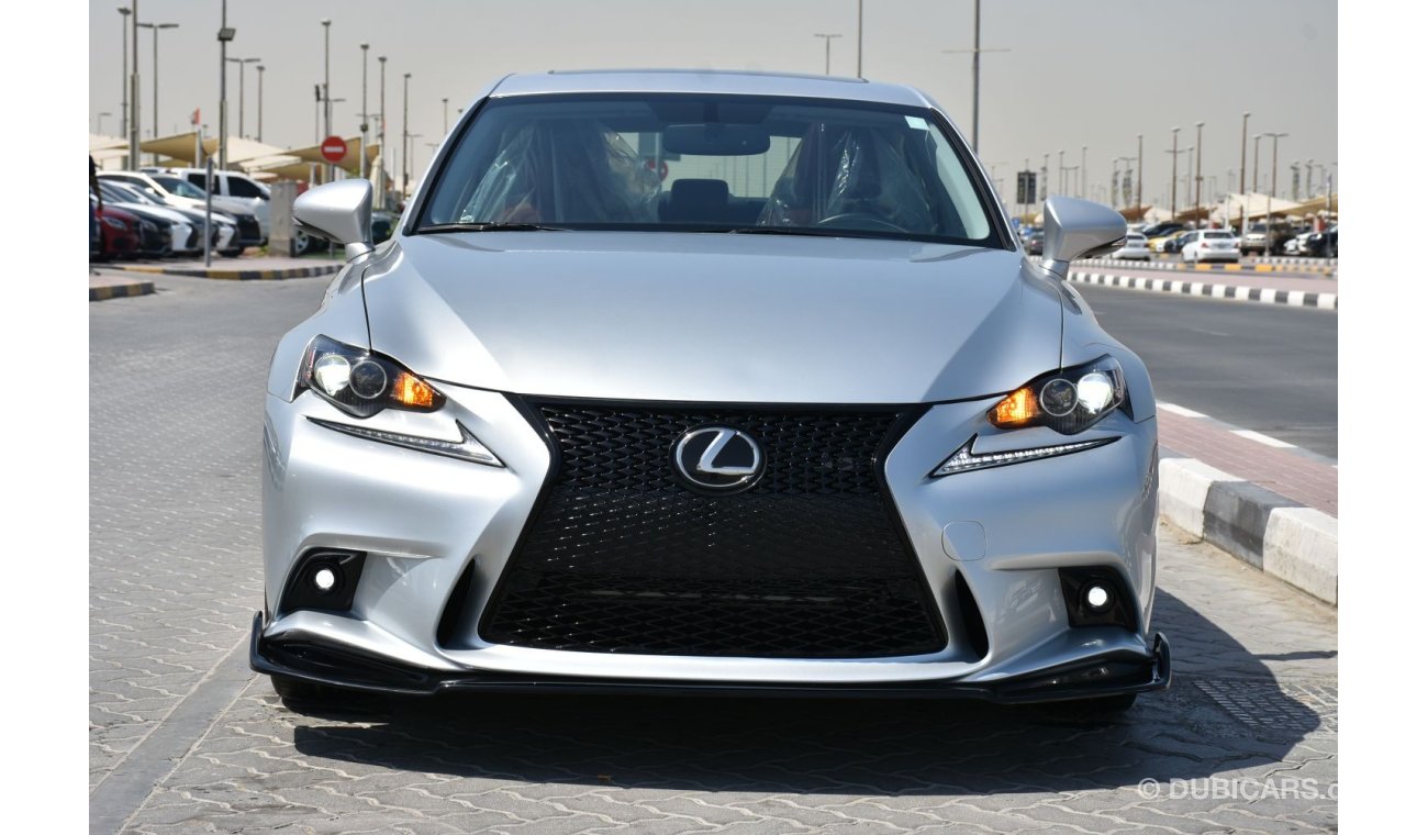 لكزس IS 300 LEXUS IS 300 F SPORT