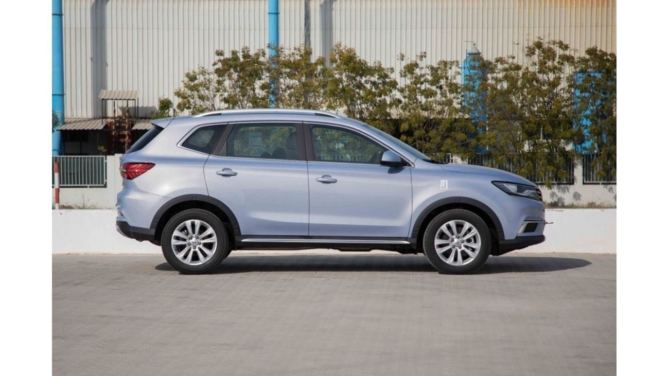 MG RX5 2023 MG RX5 1.5 STANDARD - Sky Blue inside Black