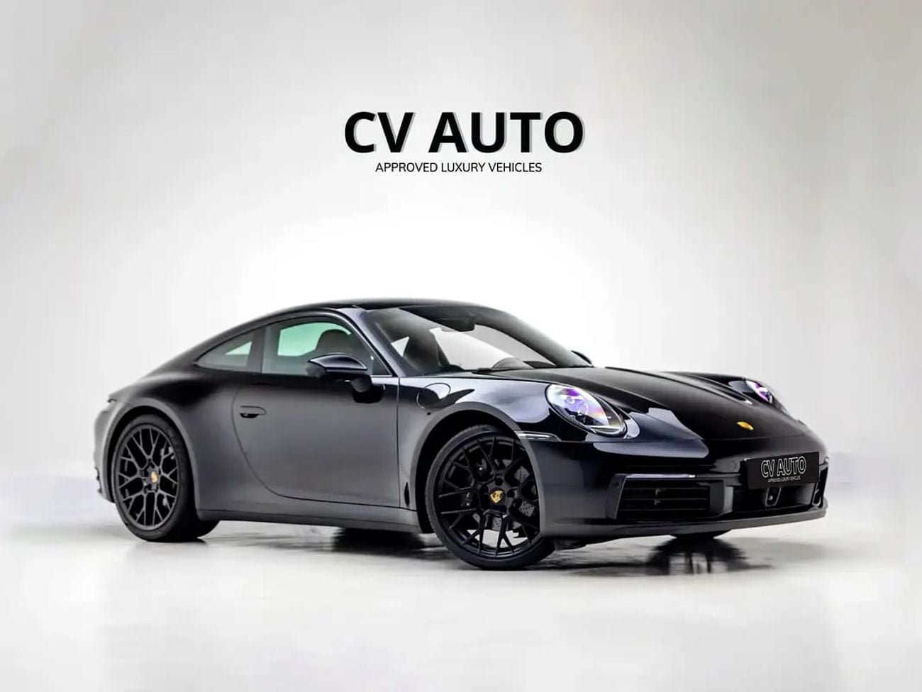Porsche 911 CARRERA | Dealer Warranty and Full Service History