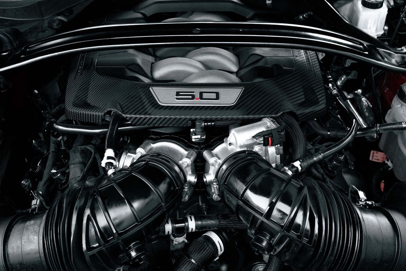 فورد موستانج GT | 3,643 P.M | 0% Downpayment | Perfect Condition!