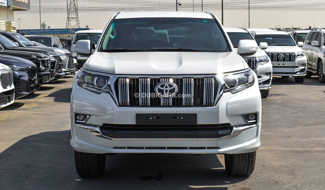 Used Toyota Prado Diesel 2019 for sale in Dubai - 709445