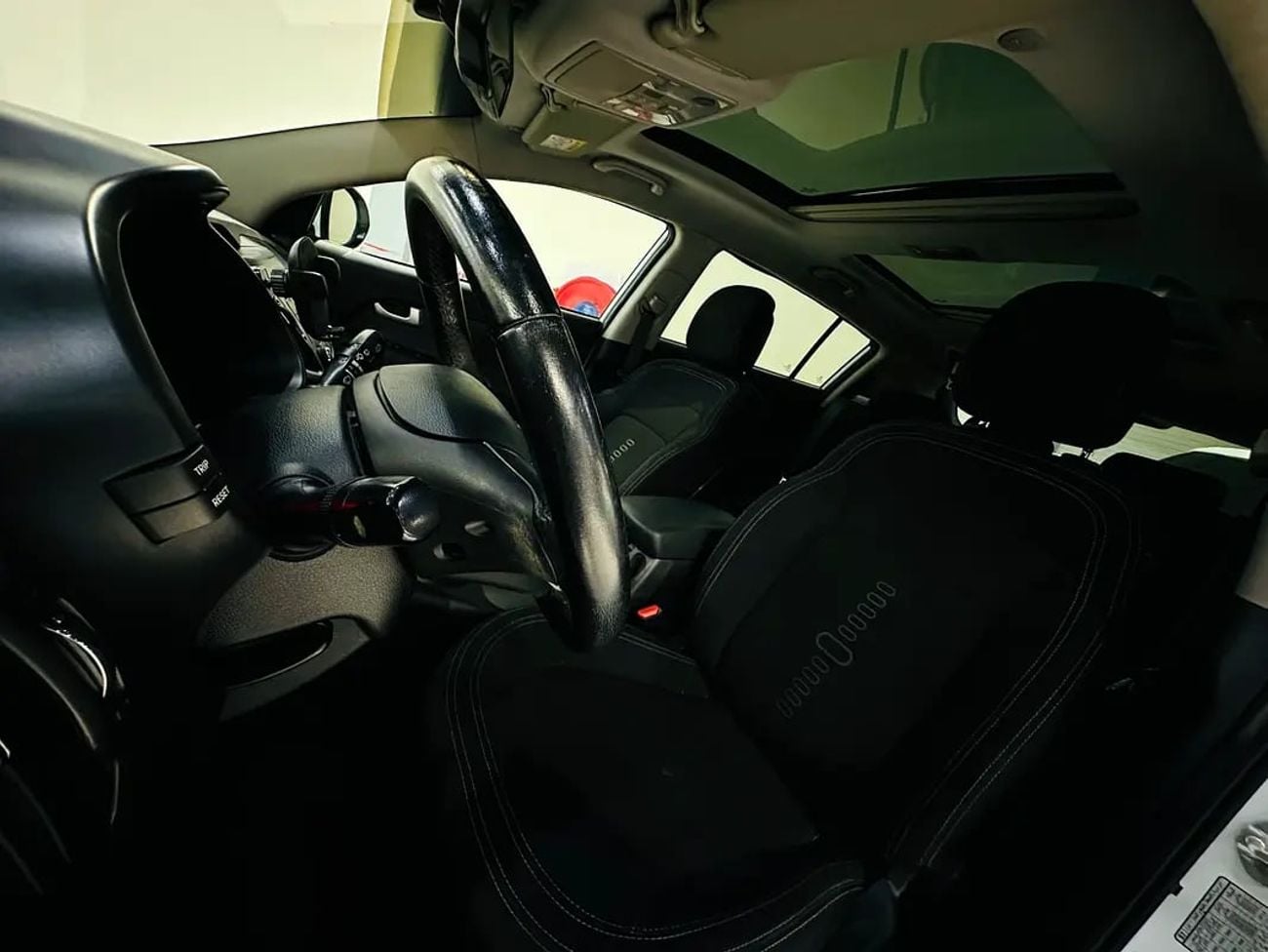 كيا سبورتيج EX 2.4L