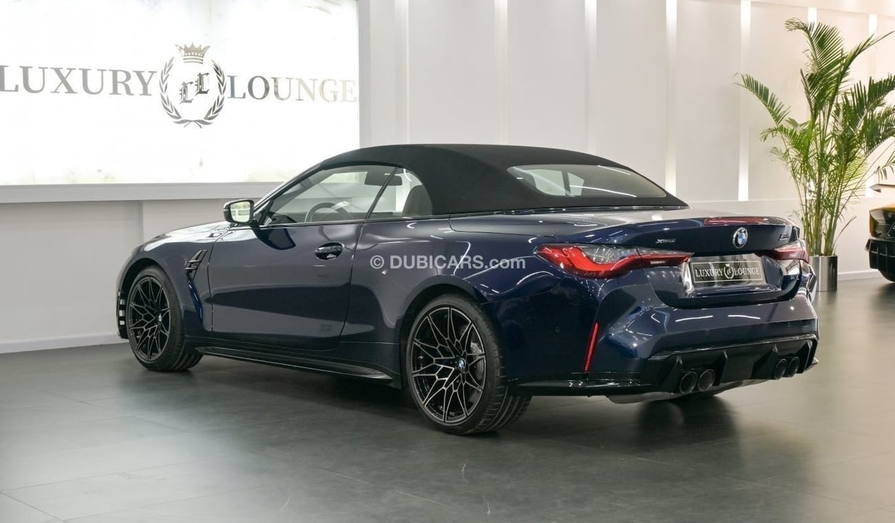 BMW M4 Competition Xdrive