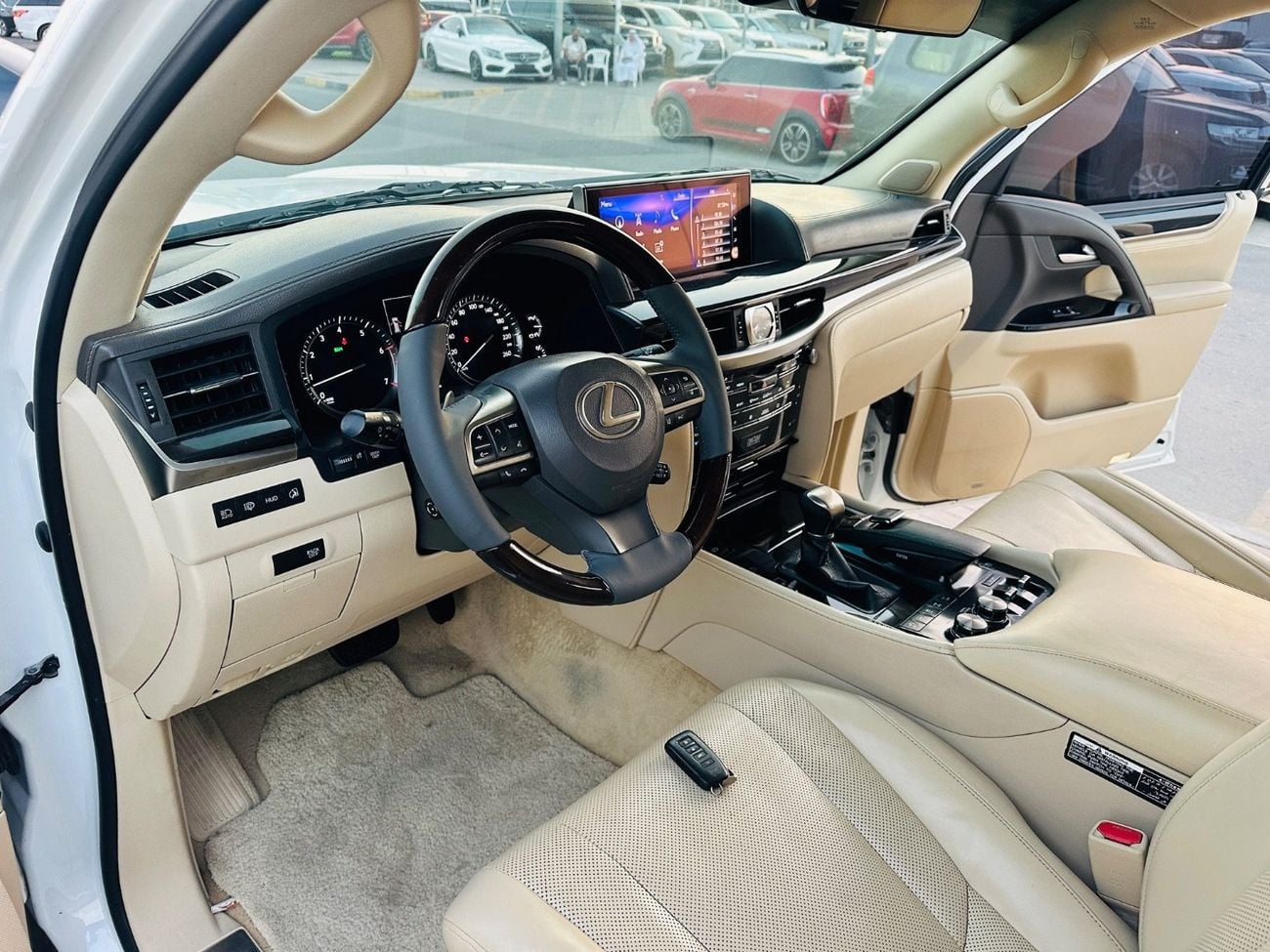 Lexus LX 570
