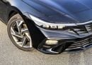 Hyundai Elantra 2025 HYUNDAI ELANTRA 1.5L ELITE FULL OPTION