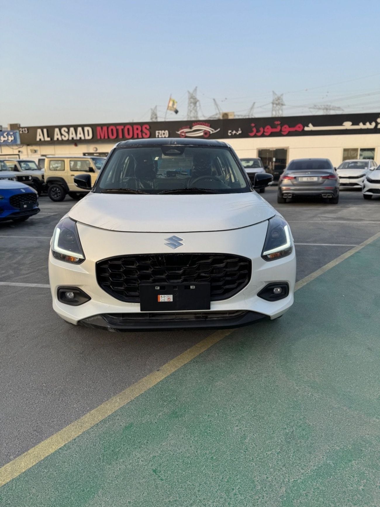 Suzuki Swift GLX 1.2L