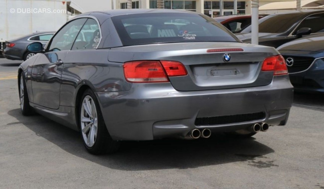 BMW 335i BMW 330i CONVERTED TO M3 + EXAGUSHT FILTER AND CARBON FIBER