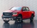 رام 1500 Rebel Crew Cab 5.7L