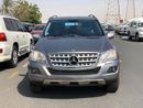 Mercedes-Benz ML 350 MATRIX EDITION-SUNROOF-DVD-LEATHER SEATS-POWER SEATS-ALLOY RIMS-REAR AC-REAR CAMERA-LOT-598