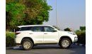 Toyota Fortuner Limited Version 2.4l Diesel 7 Seat   Automatic Transmission