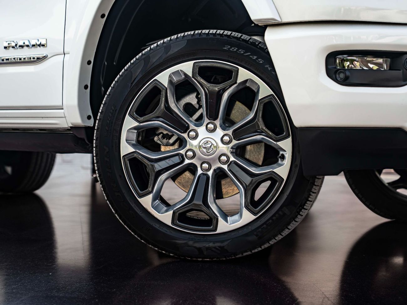 RAM 1500 TRX LIMITED