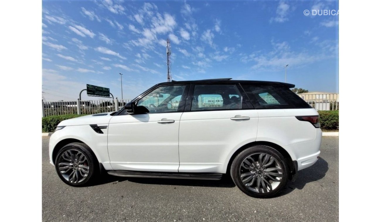 Land Rover Range Rover Sport HST SPORT HST -  2016