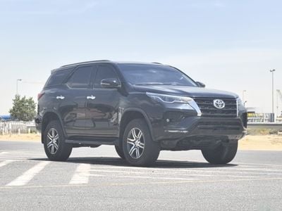 Toyota Fortuner 2024 TOYOTA FORTUNER 2.7L PETROL 4x4 AUTOMATIC TRANSMISSION