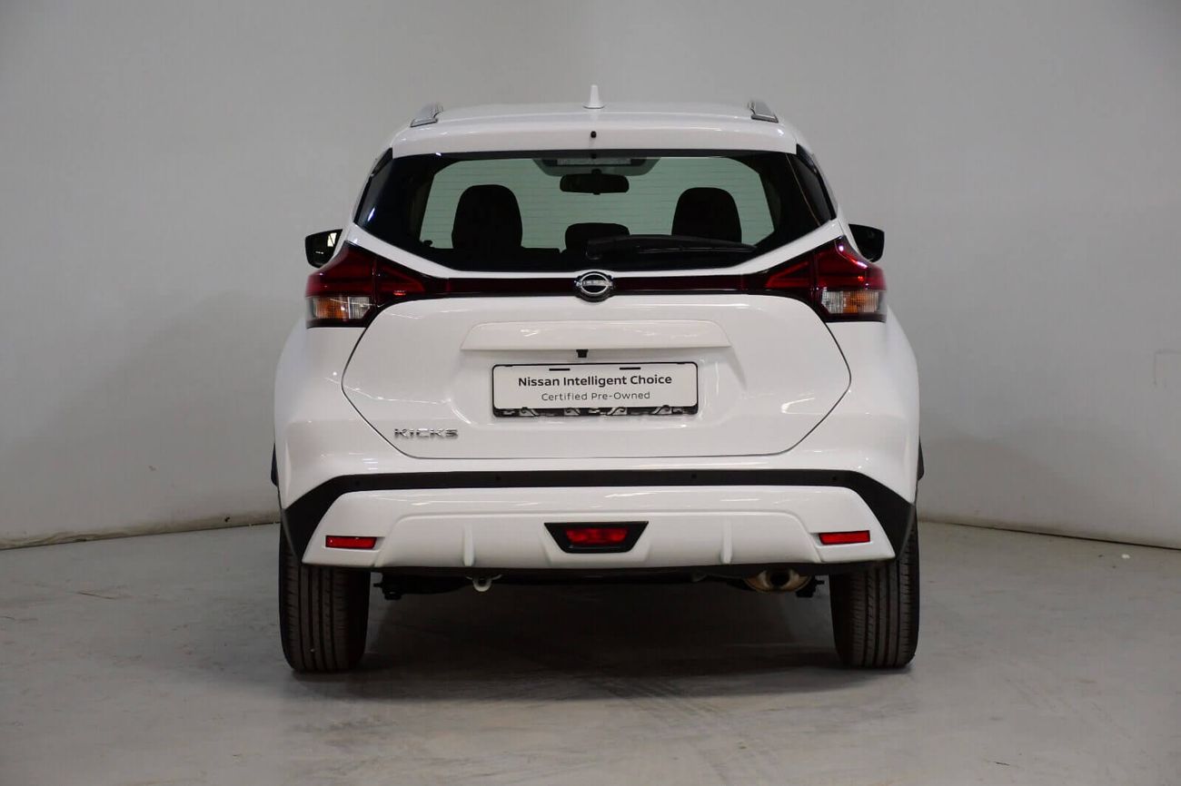 Nissan Kicks S, миниатюра 11