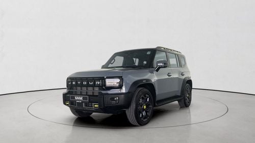 Jetour T2 Luxury | Guaranteed Warranty | 0 Down Payment