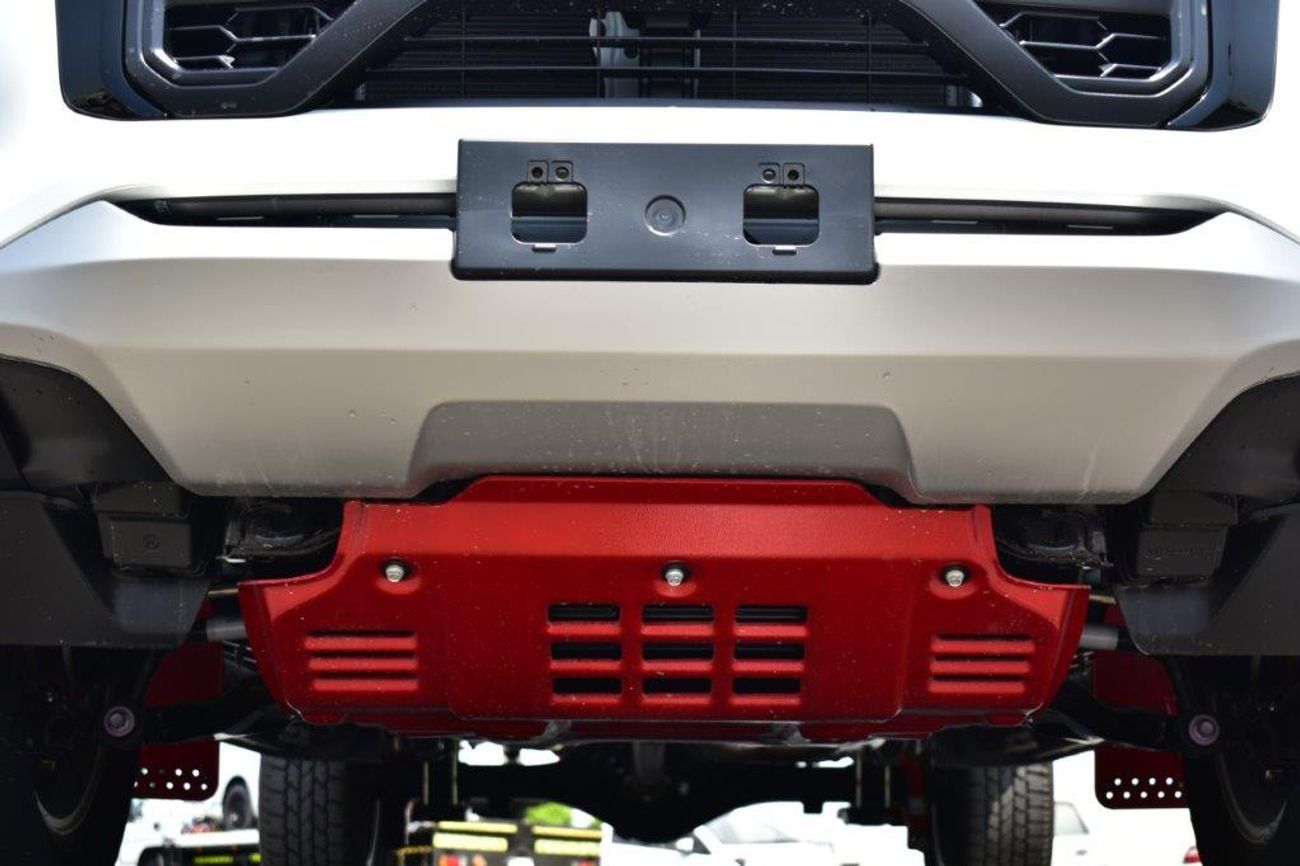 Toyota Hilux GR Sport 4.0L