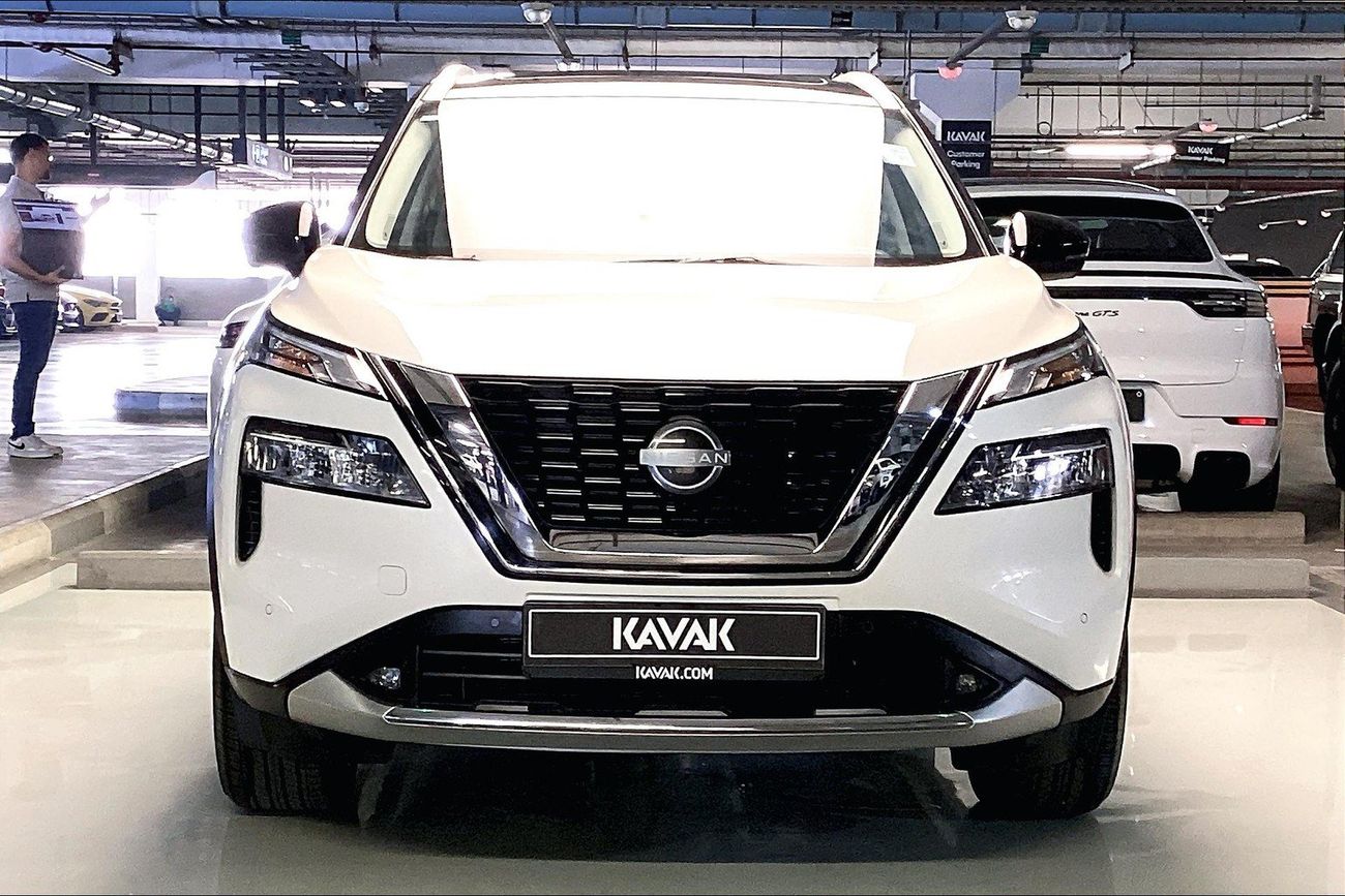 Nissan XTrail SL | Guaranteed Warranty | 0 Down Payment