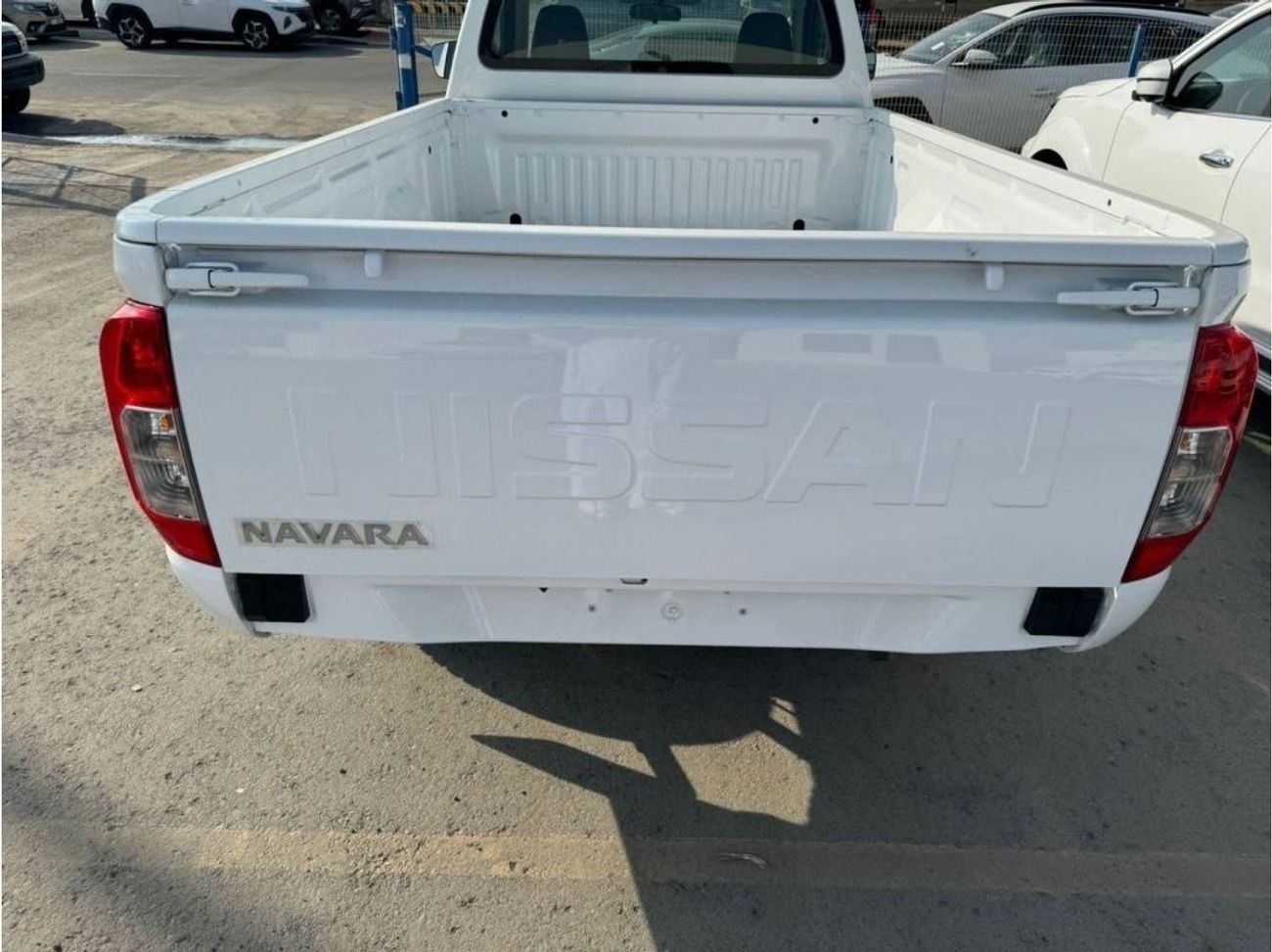 نيسان نافارا 2023 نيسان نافارا بيك أب 4X4 2.5L ديزل كابينة واحدة أوتوماتيك صفر كيلومتر