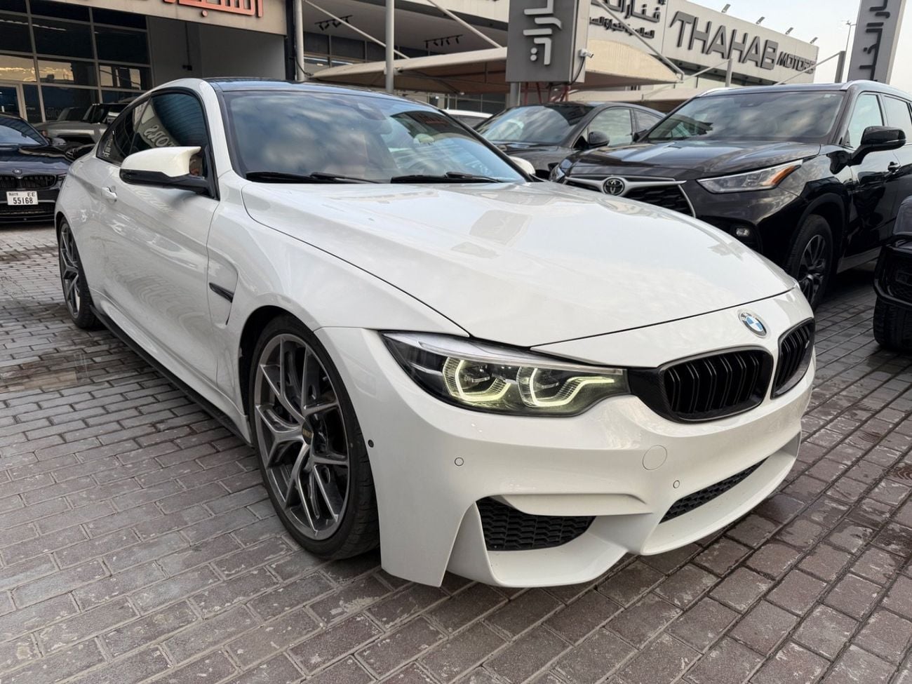 بي أم دبليو M4 Std 3.0L