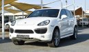 Porsche Cayenne S