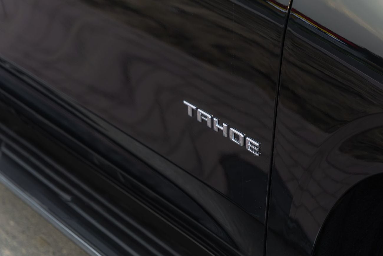 شيفروليه تاهو Chevrolet Tahoe | 2WD LS | V8 5.3L SUV RWD | GCC | 2026 (Export)