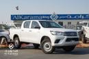 Toyota Hilux DLX 2.4L Diesel Engine - 4x4 Drive - Automatic Transmission - Narrow Body