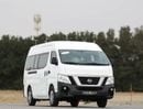 Nissan Urvan Std 2.5L (14 Seater) Nissan Urvan 2.5L 2020 GCC Original Paint accident-free in excellent condition,