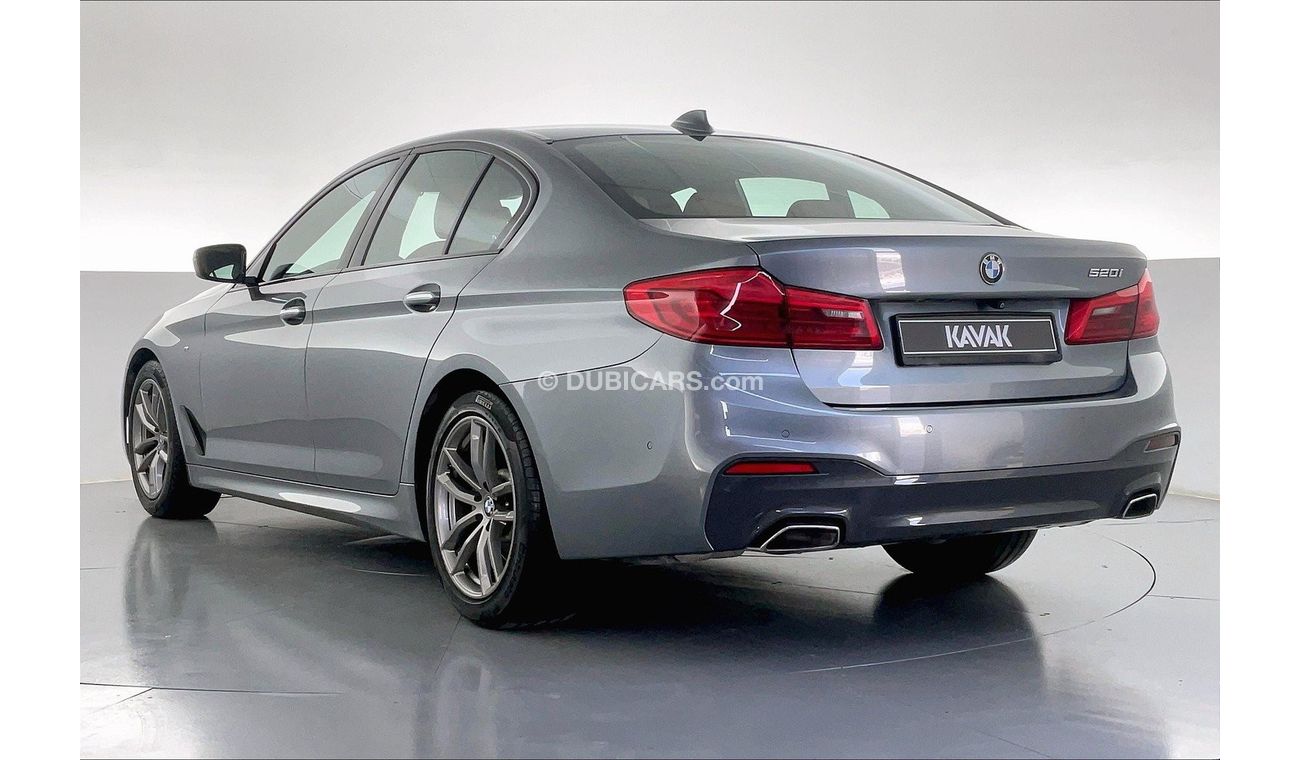 BMW 520i M Sport