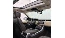 لاند روفر رانج روفر سبورت إتش أس إي 2020 Range Rover Sport, FEB 2025 Al Tayer Warranty, Full Agency Service History, GCC