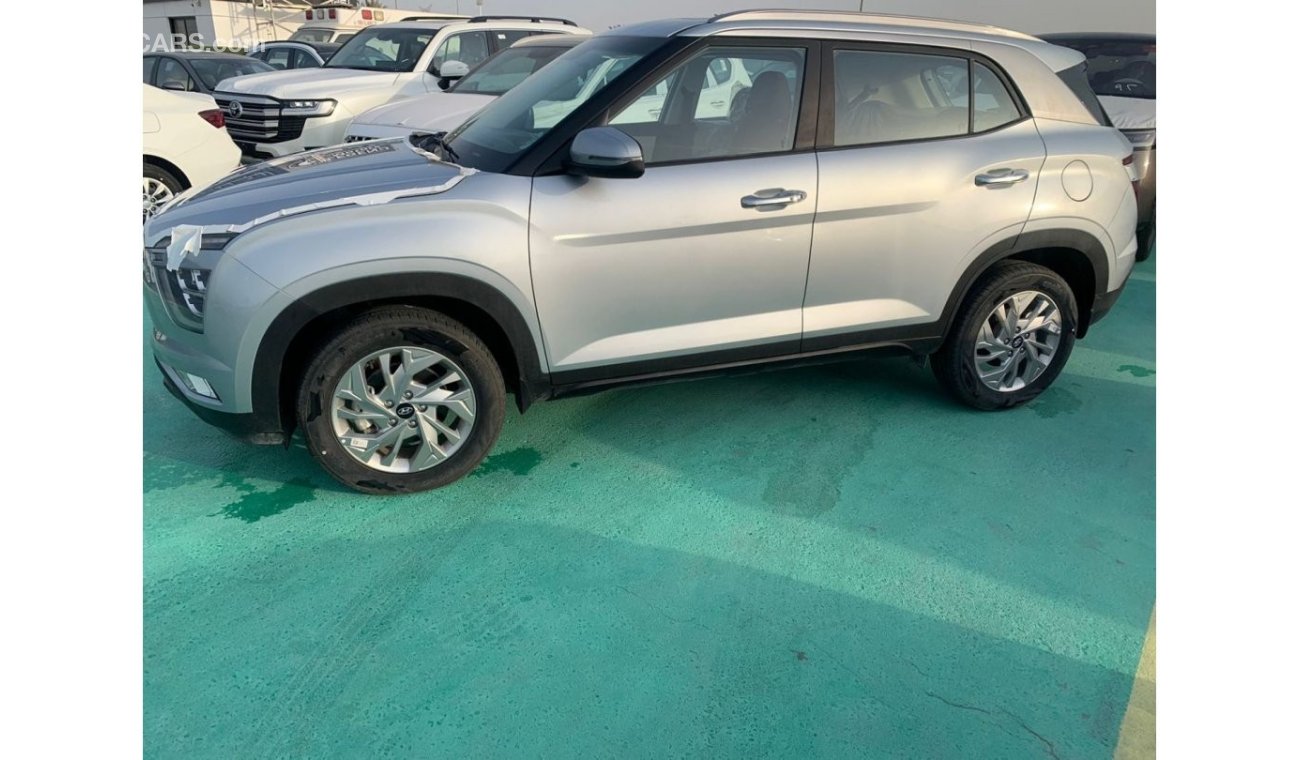 Hyundai Creta 1.5 TURBO WITH SUNFOOF