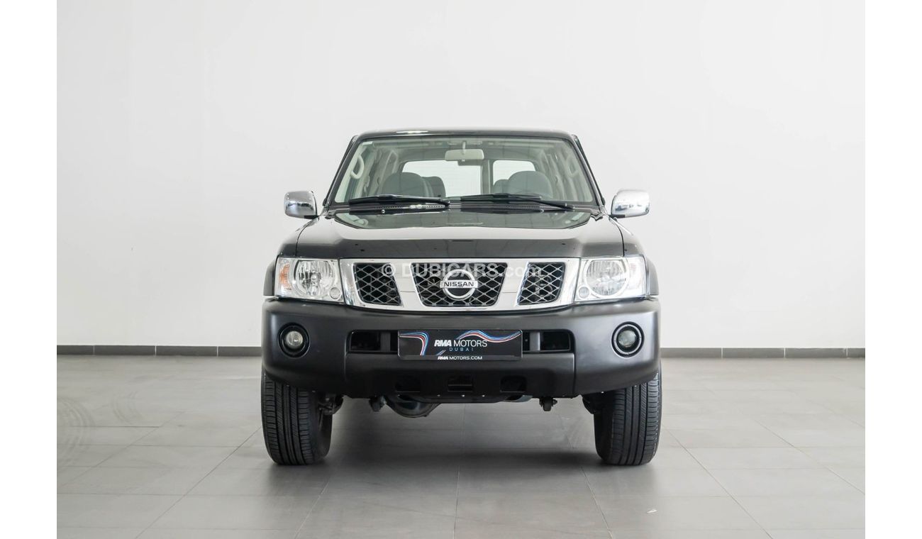 Nissan Patrol Safari Safari