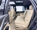 Cadillac Escalade 2023 Cadillac Escalade Premium Luxury, Dec/2029 Cadillac Warranty + Service Contract, Full Service H