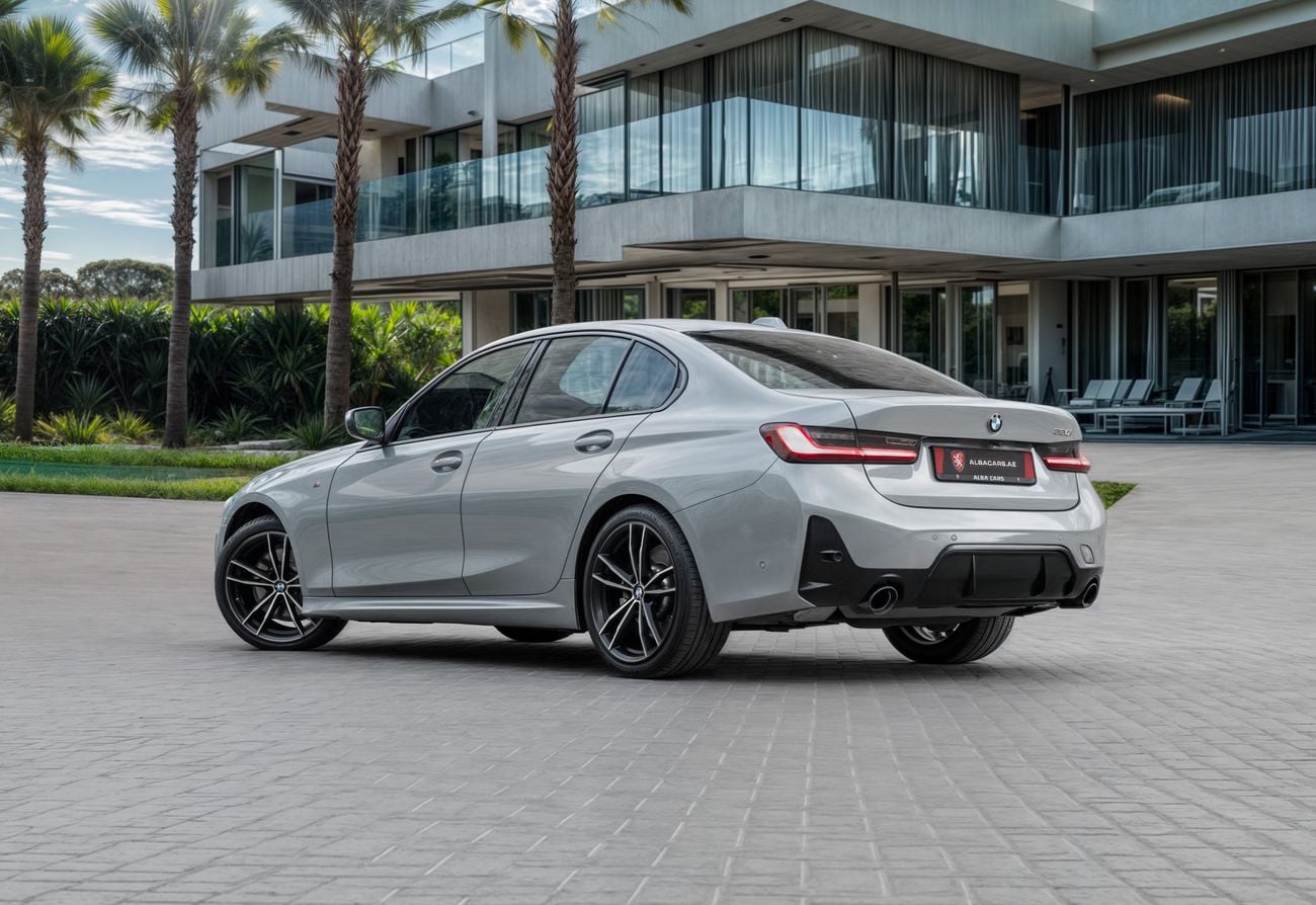 BMW 330i 330i | 3,232 P.M | 0% Downpayment | BMW WARRANTY & SERVICE!