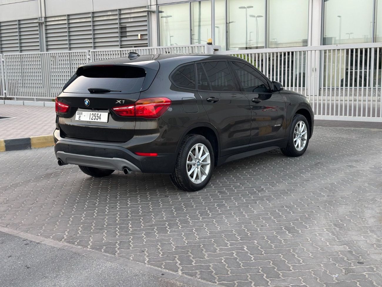 BMW X1 sDrive 20i M Sport 2.0L