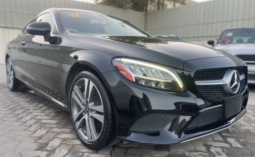 مرسيدس بنز C 300