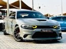 دودج تشارجر R/T Scat Pack 6.4L