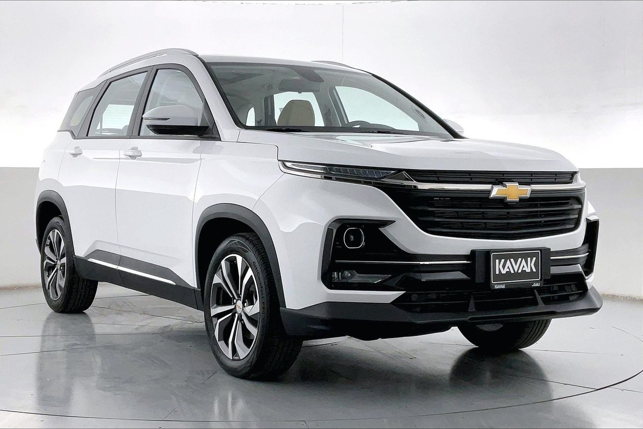 Chevrolet Captiva Premier| 1 year free warranty | Exclusive Eid offer