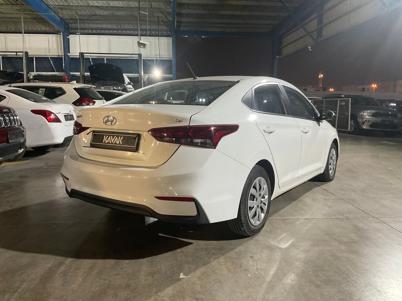 Hyundai Accent Smart / GL | Guaranteed Warranty | 0 Down Payment