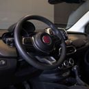 Fiat 500X AED 957 P.M • 0% Downpayment • Fiat 500X Cross Look • 1 Year Warranty
