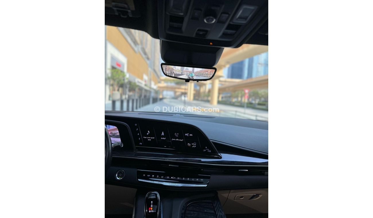 Cadillac Escalade Platinum