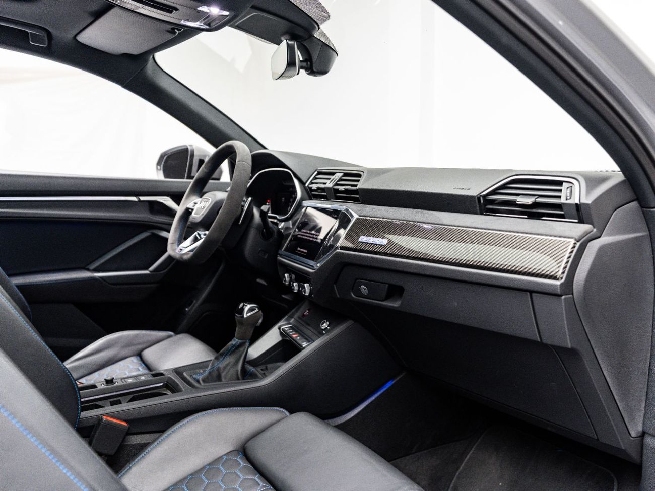 Audi RS Q3 Sportback TFSI quattro 2.5L The BEST Ramadan Offer In The UAE - Limited Time Only! 2028 Audi Warrant