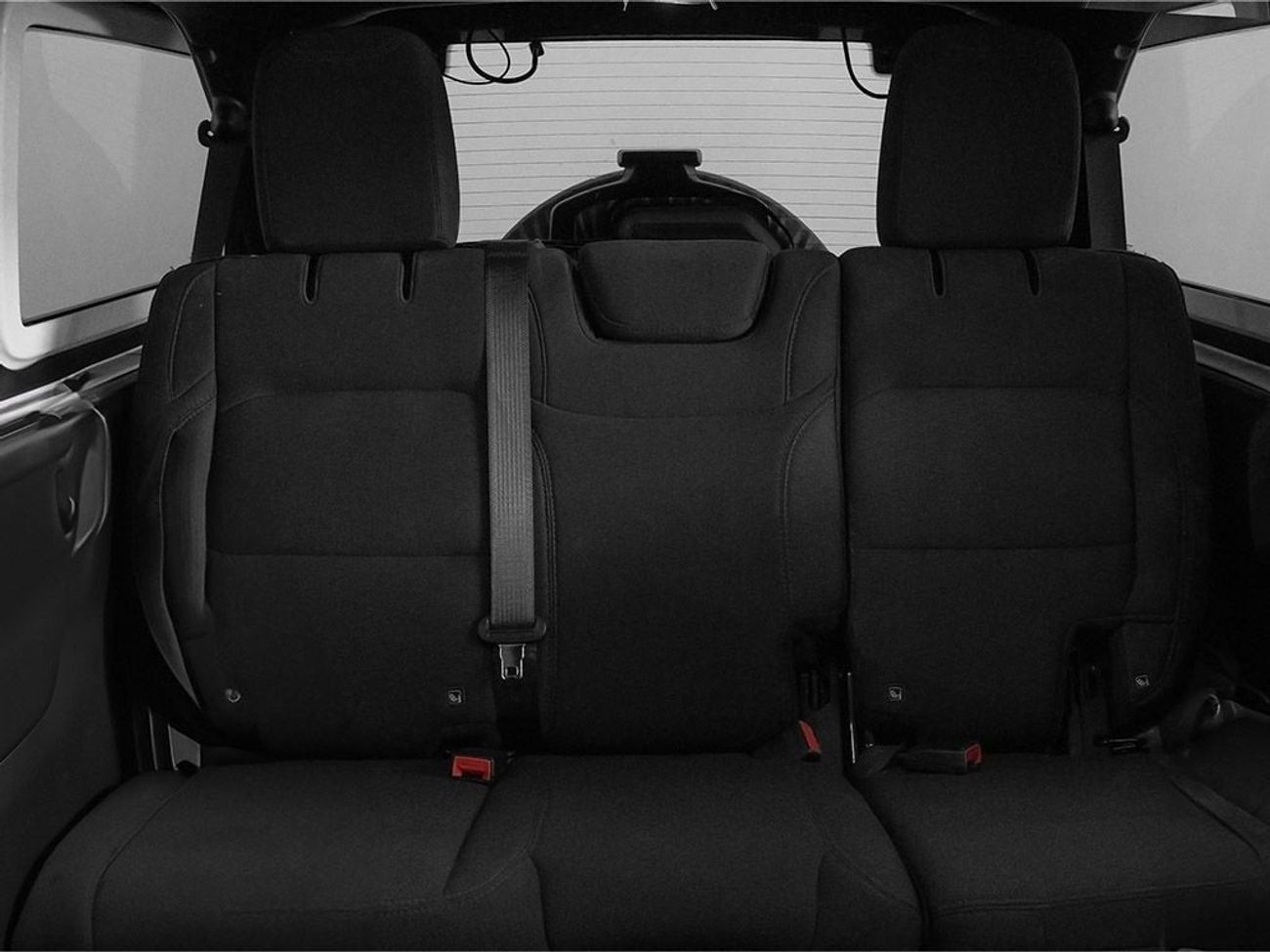 جيب رانجلر Unlimited Sport 3.6L A/T