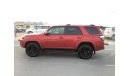 Toyota 4Runner TOYOTA 4RUNNER 2014 TRD RED 4WD