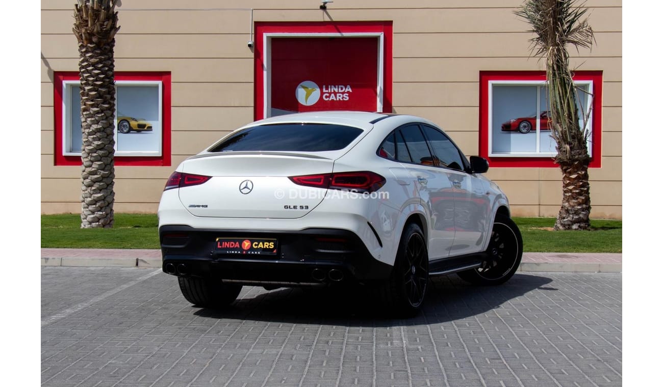 Mercedes-Benz GLE 53 C167