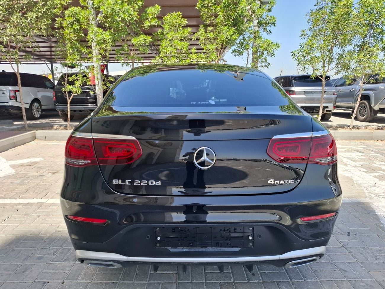 مرسيدس بنز GLC 300 مرسيدس glc200 كوب 2022
